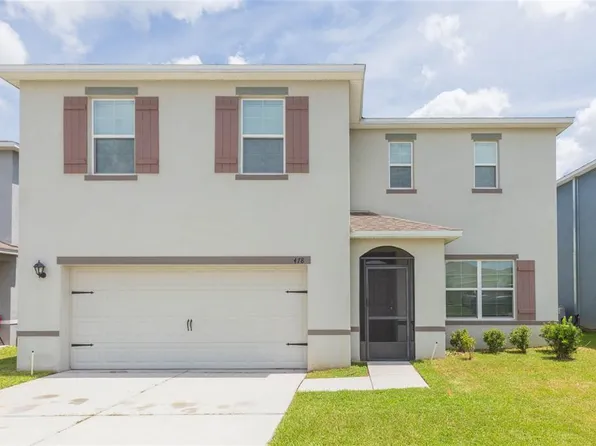 478 AUTUMN STREAM DRIVE, AUBURNDALE, FL 33823