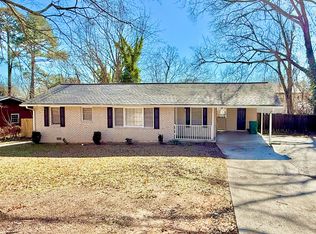 2839 Long Way, Decatur, GA 30032