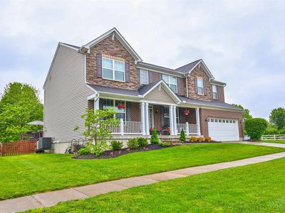 989 Spruce Gln, Morrow, OH, 45152
