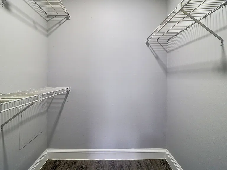 Walk In Closet