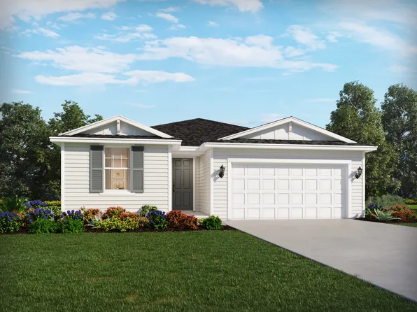 Gardenia Plan, Kings Creek - Signature Series