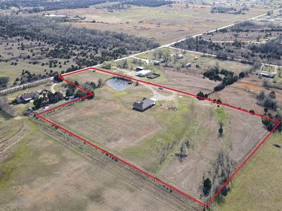334136 E 1060th Rd, McLoud, OK, 74851