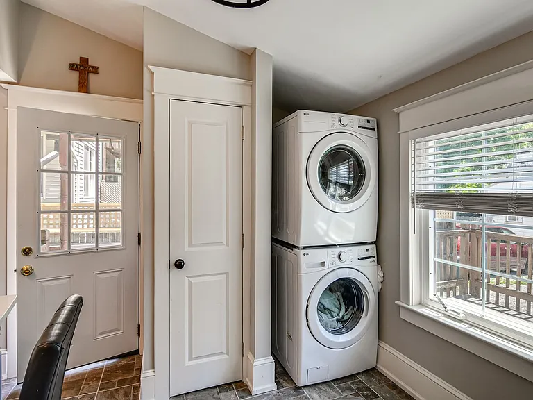 Laundry Room Cabinet