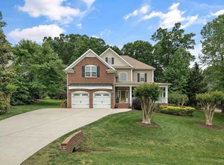 30 Red Rock Ridge Dr, Youngsville, NC 27596
