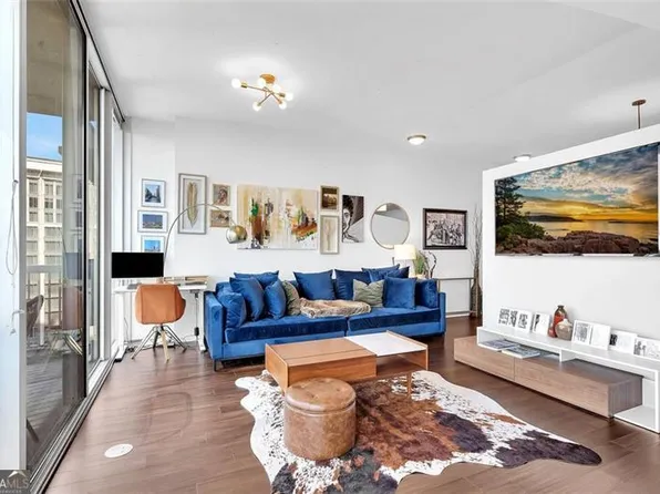 3324 Peachtree Rd NE Unit 1707, Atlanta, GA 30326