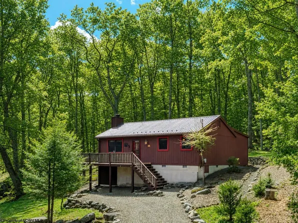 597 Pine Dr, Terra Alta, WV 26764