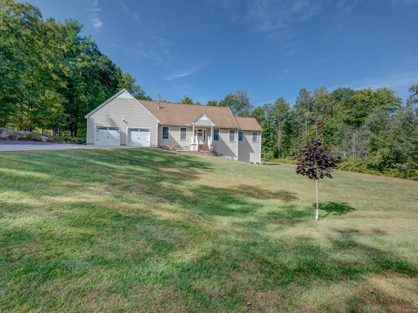 184 Wheeling Road, Andover, CT 06232