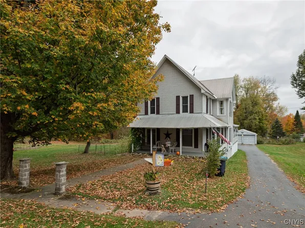 14235 S Creek Rd, Harrisville, NY 13648