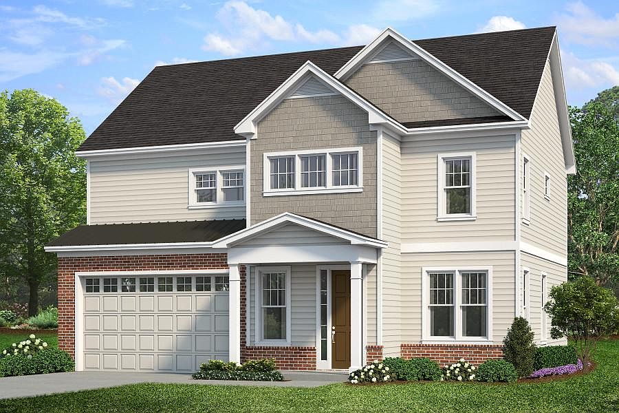 The Manor A Illustrative Purposes Only