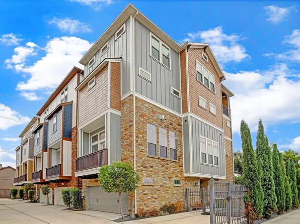 734 Yale St Unit A, Houston, TX 77007