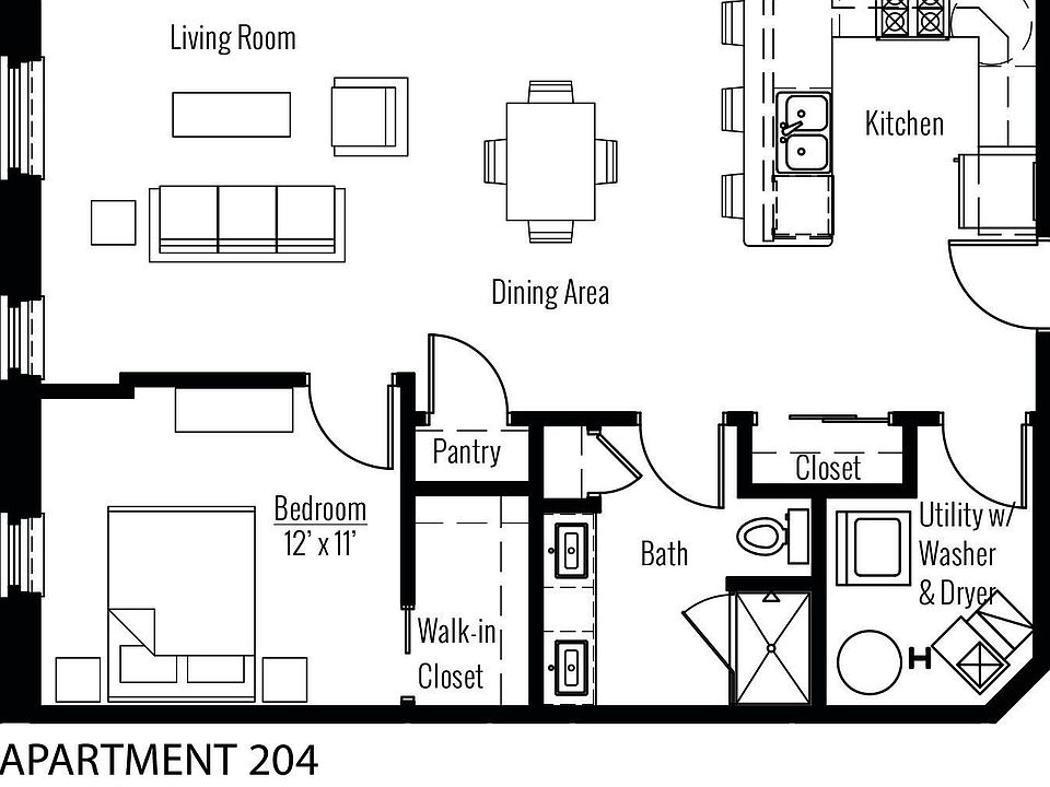 1st image of 2178 Seneca St APT 204