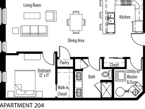 2178 Seneca St APT 204