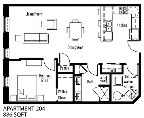 2178 Seneca St #204 Photo 1