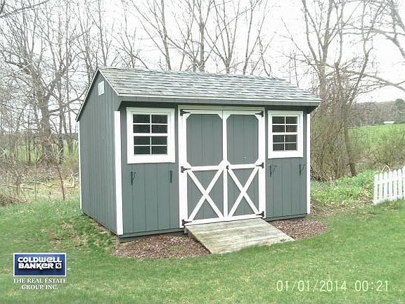 Storage Shed