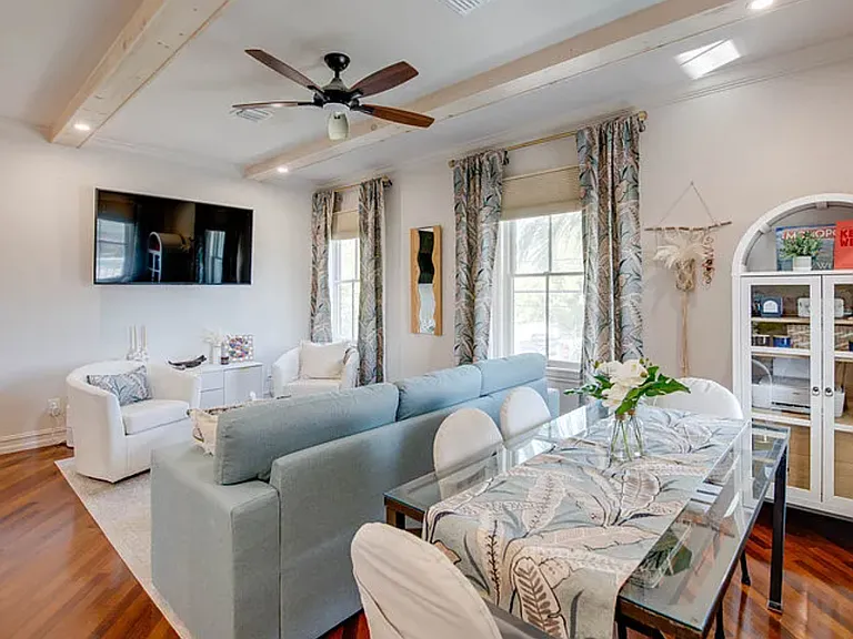 Living Room Overview