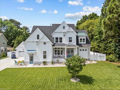 909 Los Colonis Dr, Virginia Beach, VA, 23456