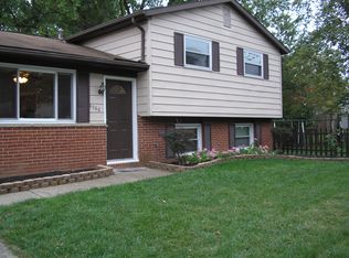 4586 Stonehedge Rd, Columbus, OH 43231