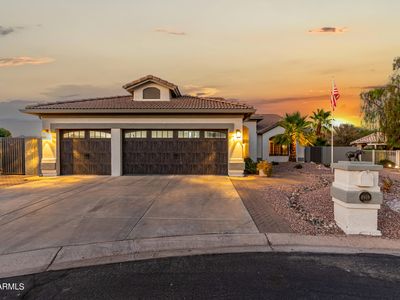 8918 E Hercules Ct, Sun Lakes, AZ, 85248