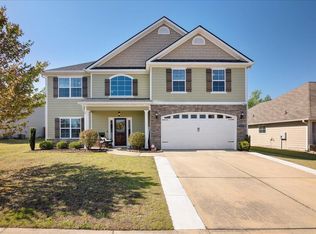 210 Carlow Dr, Grovetown, GA 30813