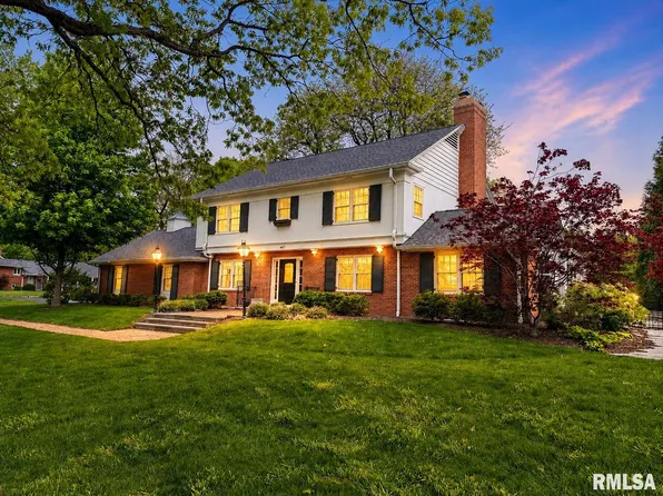 4611 N Miller Ave, Peoria Heights, IL 61616