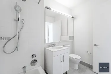 Rented by Bond New York