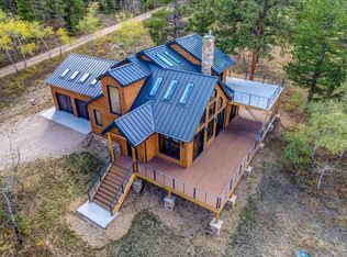 964 Ski Rd, Allenspark, CO 80510