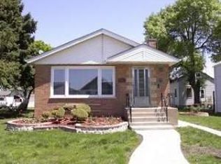 14437 S Campbell Ave, Posen, IL 60469