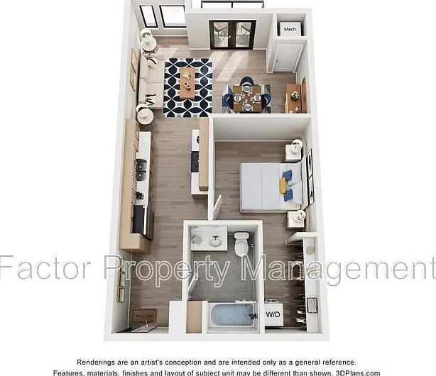 242 Belgrade Ave #202 — Photo 6