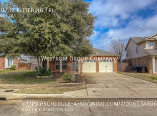 10736 Kittering Trl, Haslet, TX 76052