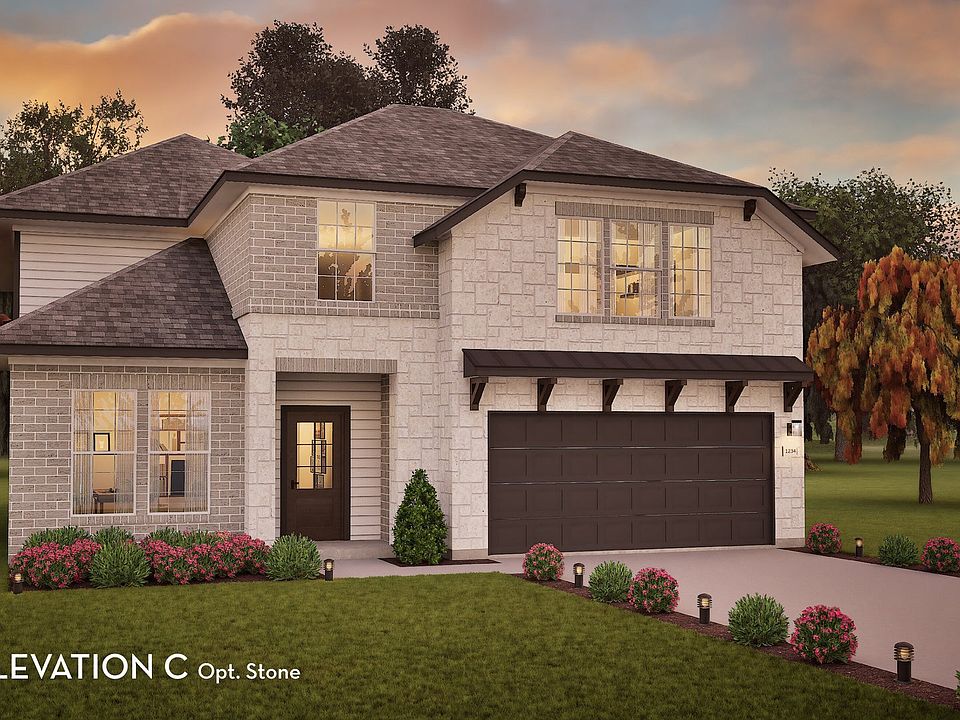 Hayden Elevation C Stone