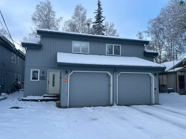 805 7th Ave, Fairbanks, AK 99701