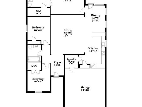 2nd image of this home