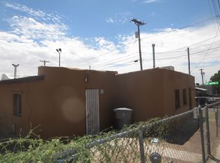 722 N Glenwood St, El Paso, TX 79905