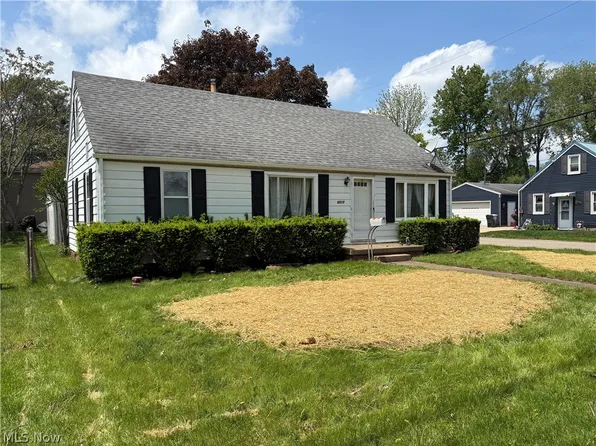 4217 Harrison Ave NW, Canton, OH 44709