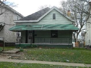 1529 Mound St, Portsmouth, OH