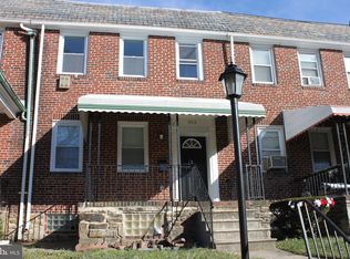 2512 W Forest Park Ave, Baltimore, MD 21215
