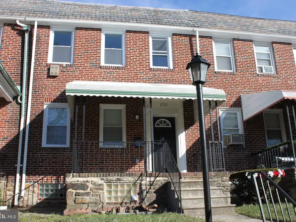 2512 W Forest Park Ave, Baltimore, MD 21215
