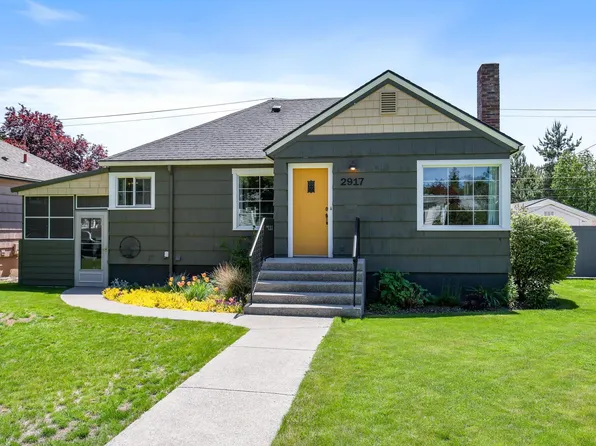 2917 W Cleveland Ave, Spokane, WA 99205