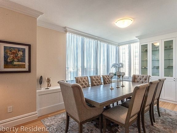 3rd image of 99 Battery Pl Penthouse Gf