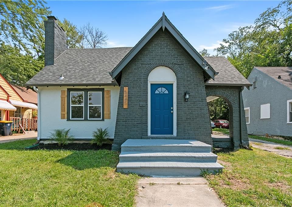 6445 S Benton Ave, Kansas City, MO 64132 Zillow
