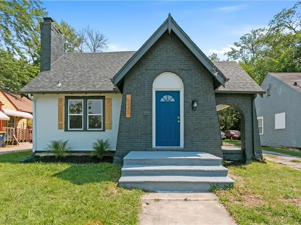 6445 S Benton Ave, Kansas City, MO 64132