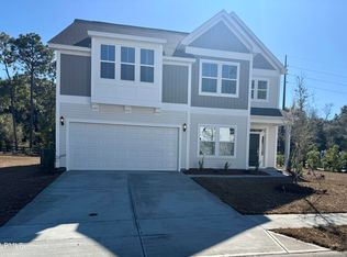 200 Thistle Ln, Beaufort, SC 29907