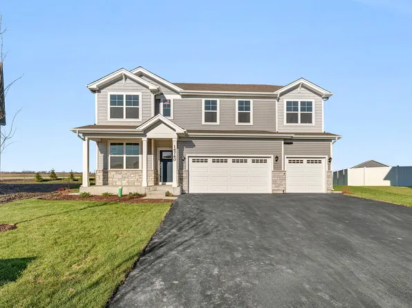 14760 S Starflower Cir, Plainfield, IL 60544