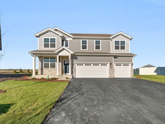 14760 S Starflower Cir, Plainfield, IL 60544