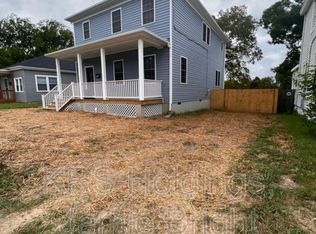 1157 W Washington St, Petersburg, VA 23803