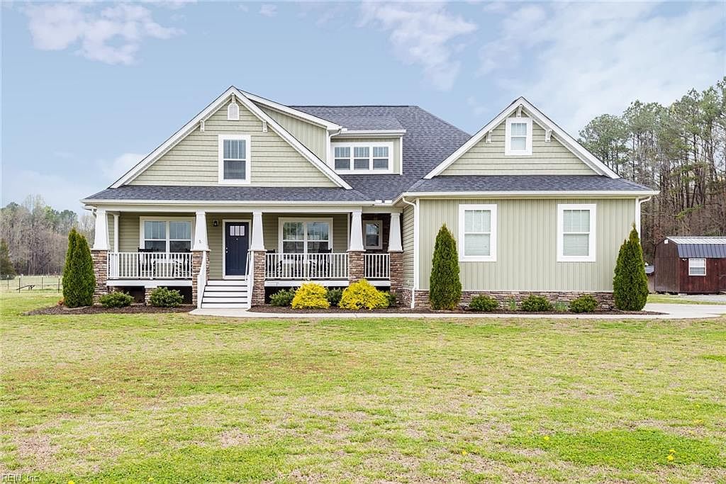 27085 Barretts Church Rd, Sedley, VA 23878 MLS 10490522 Zillow