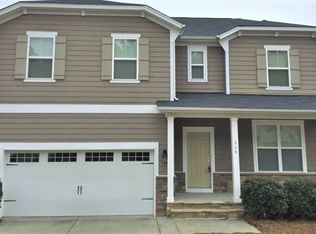 208 Plott Hound Ln, Wake Forest, NC 27587