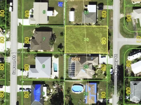3099 Newbury St, Port Charlotte, FL 33952