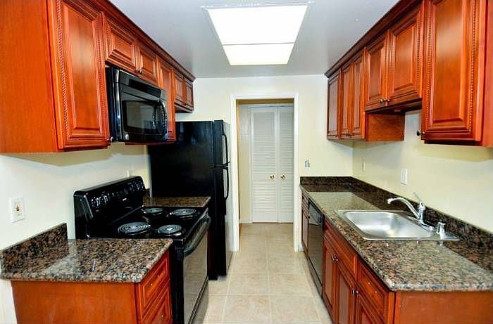 Updated Kitchen