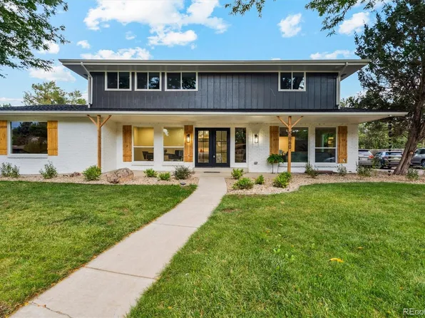 5860 W Quarles Drive, Littleton, CO 80128